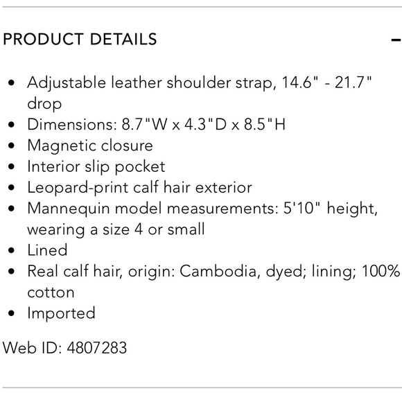 Madewell The Essential Mini Bucket Tote - Picture 7 of 7